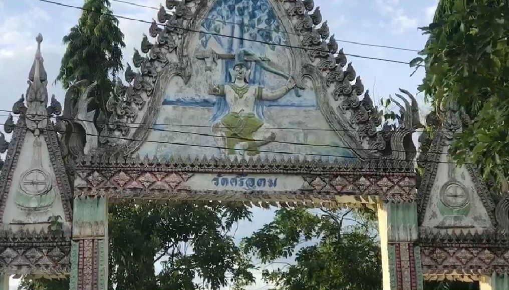 สาธุทั้งหมู่บ้าน หลวงพ่อดวงเฮงถูกรางวัลที่1 มีเงินสร้างศาลาแล้ว