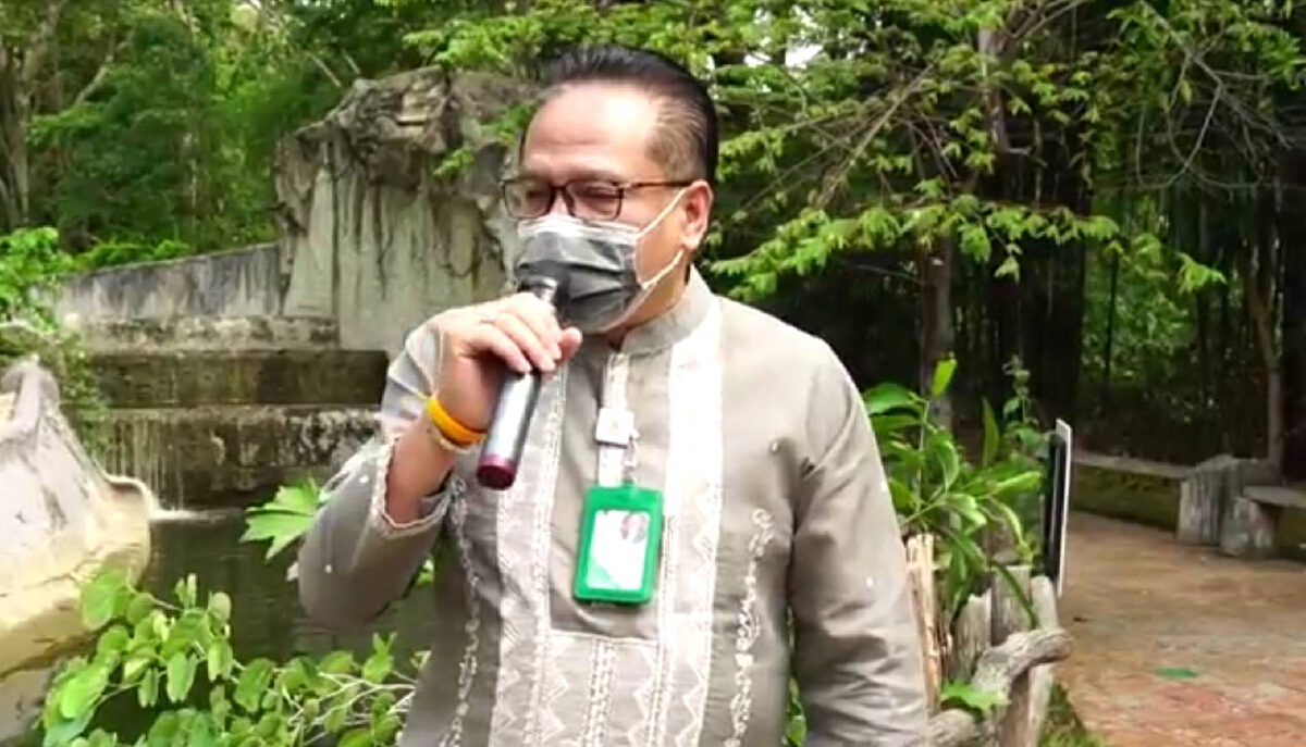 "ลุงแซม" อุรังอุตังหนึ่งเดียวในสวนสัตว์เชียงใหม่ทายอิตาลีเสมอเบลเยียม