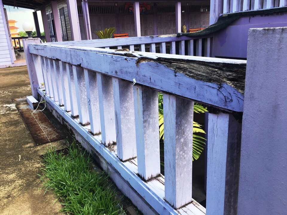 เสียดาย สร้างแล้วทิ้งศูนย์โอทอป อบจ.นครพนมงบกว่า30ล้านบาท