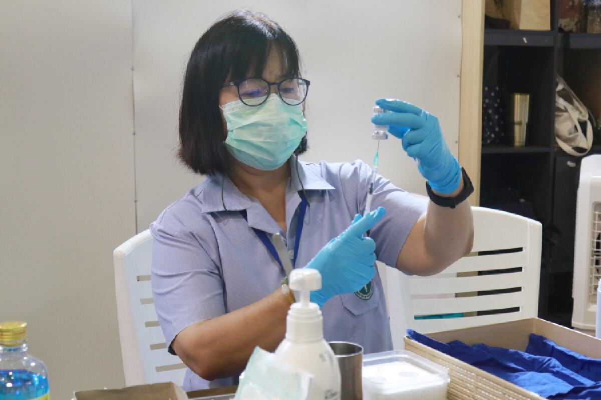 “แม่ฮ่องสอน”ต้านไม่อยู่ติดโควิด2ราย-ไร้ผู้ป่วยนาน49วัน