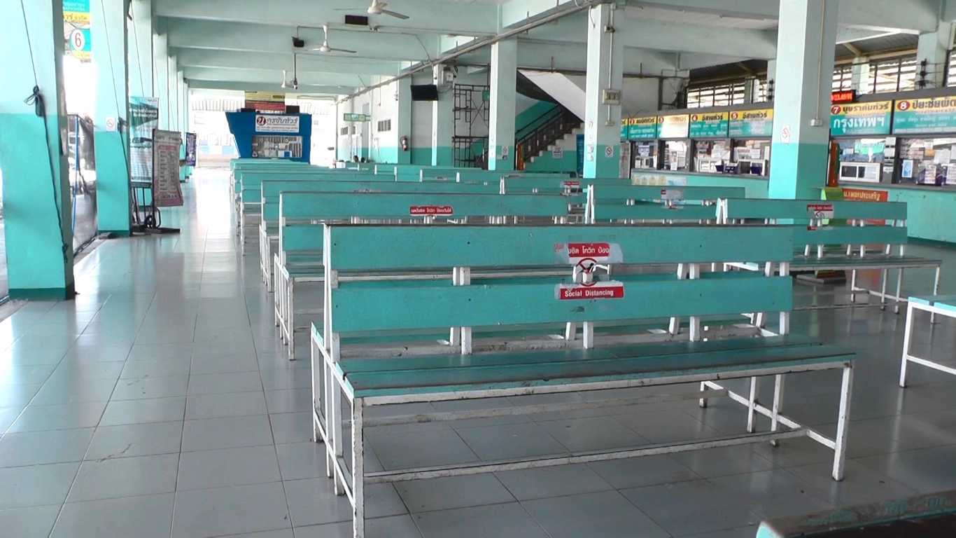 บขส.เดินรถสายพิษณุโลก-กรุงเทพฯ วันนี้ 2 เที่ยวสุดท้าย