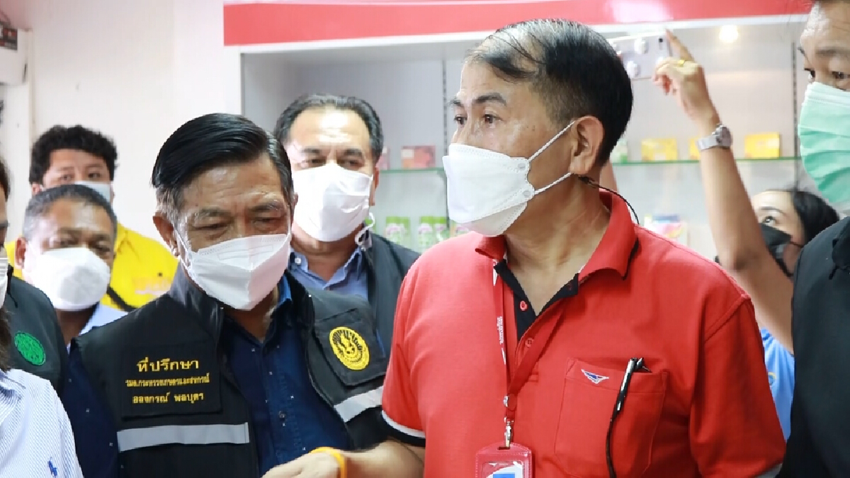 กรมการค้าภายในโปรย50 ล้าน ส่งมังคุดออกสู่ตลาด