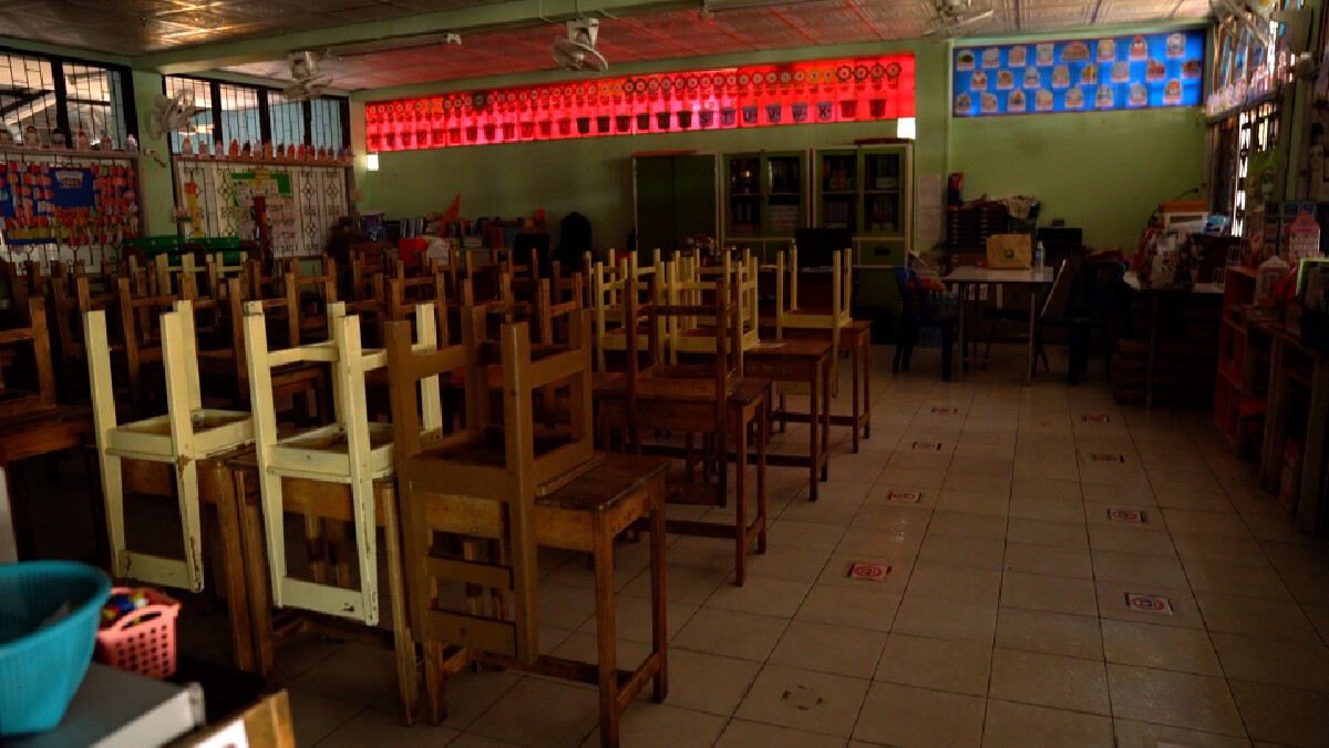 ผู้ว่าฯขอนแก่นสั่งปิดโรงเรียนทุกระดับทั่วทั้งจังหวัด