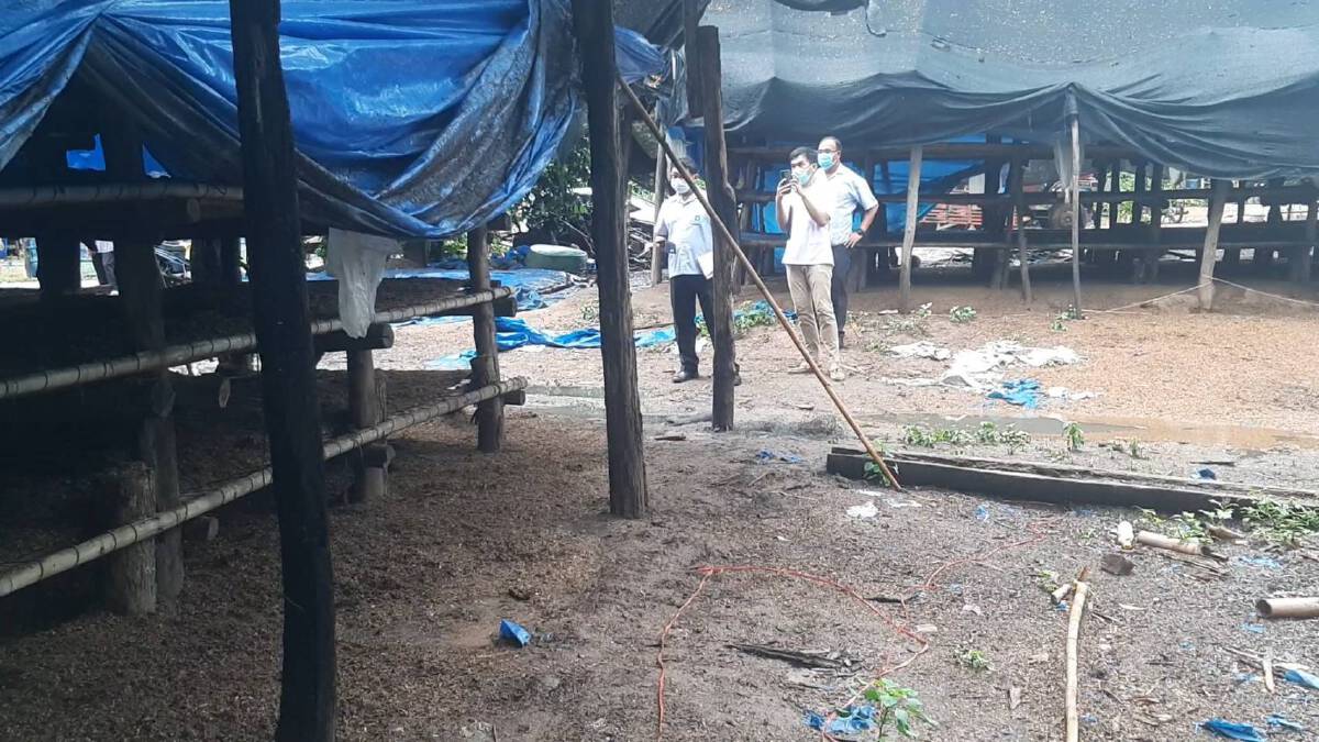 เร่งหาสาเหตุคร่าชีวิต 3 ศพในโรงเพาะเห็ดฟาง ถอดบทเรียนป้องกันเกิดเหตุซ้ำ