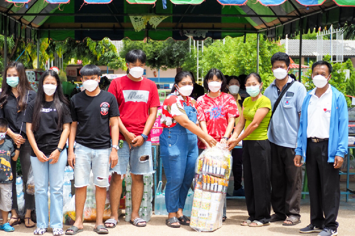 กักตัว71รายในโรงเรียน-ครูผู้ช่วยติดโควิด-19
