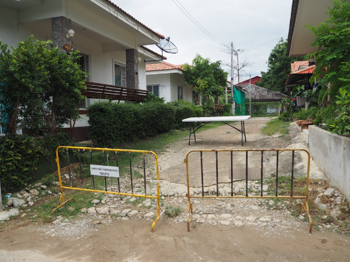 ไวรัสโควิด-19 โผล่สถานปฏิบัติธรรมกลางเมืองเชียงใหม่