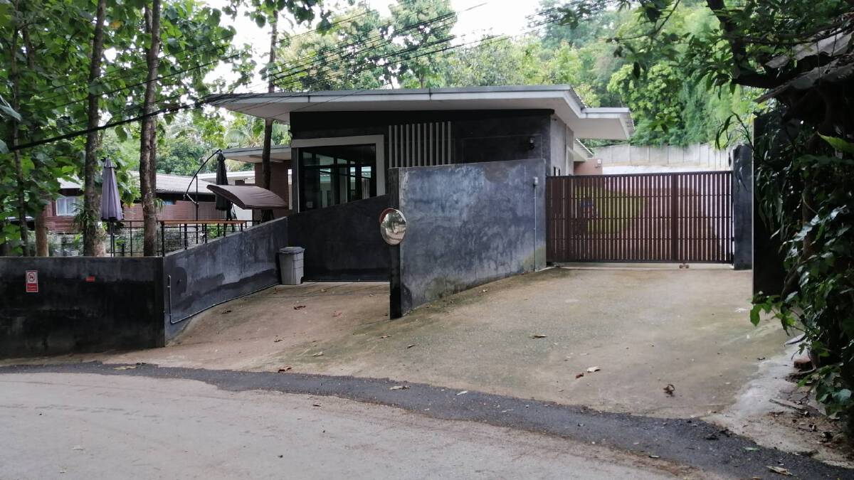 ชาวบ้านร้องเรียนสื่อ! พบบ้านหรูรุกพื้นที่ป่าดอยสุเทพ