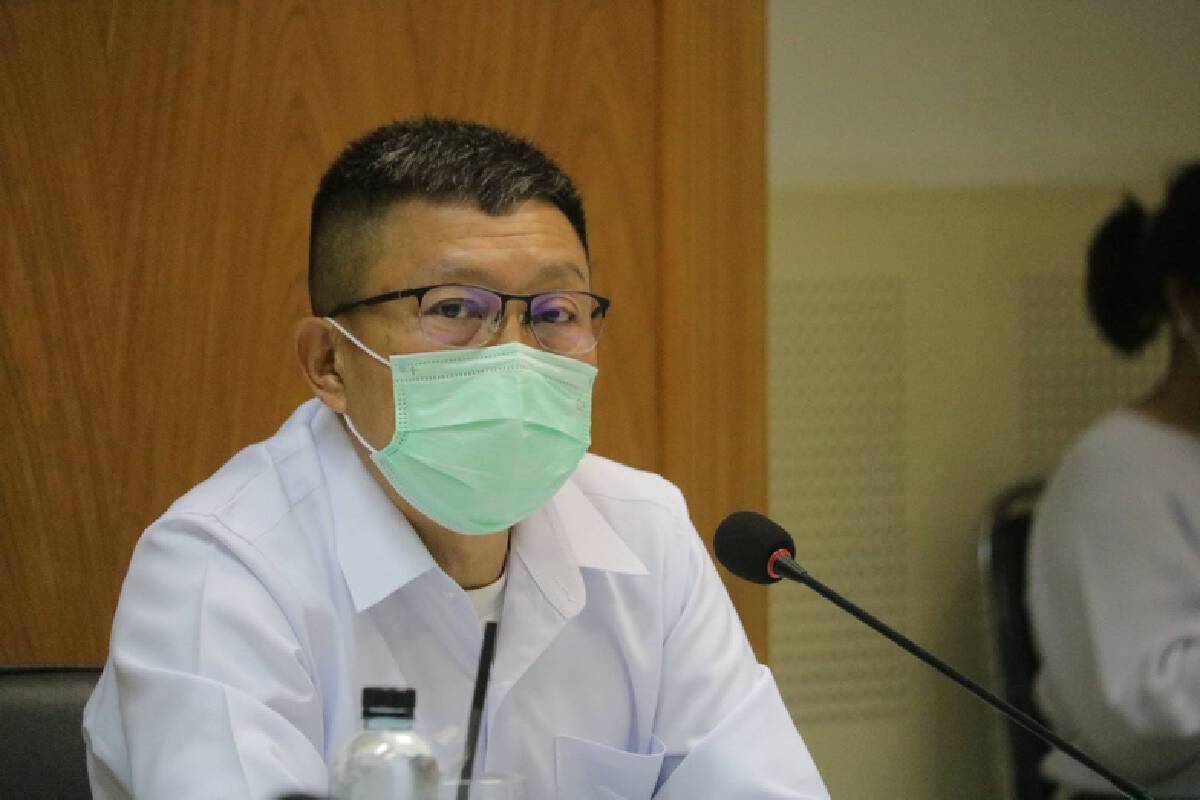 2 โรงพยาบาลใหญ่เตียงเต็มแล้ว ผุดมาตรการเข้มป้องกันโควิดระบาด