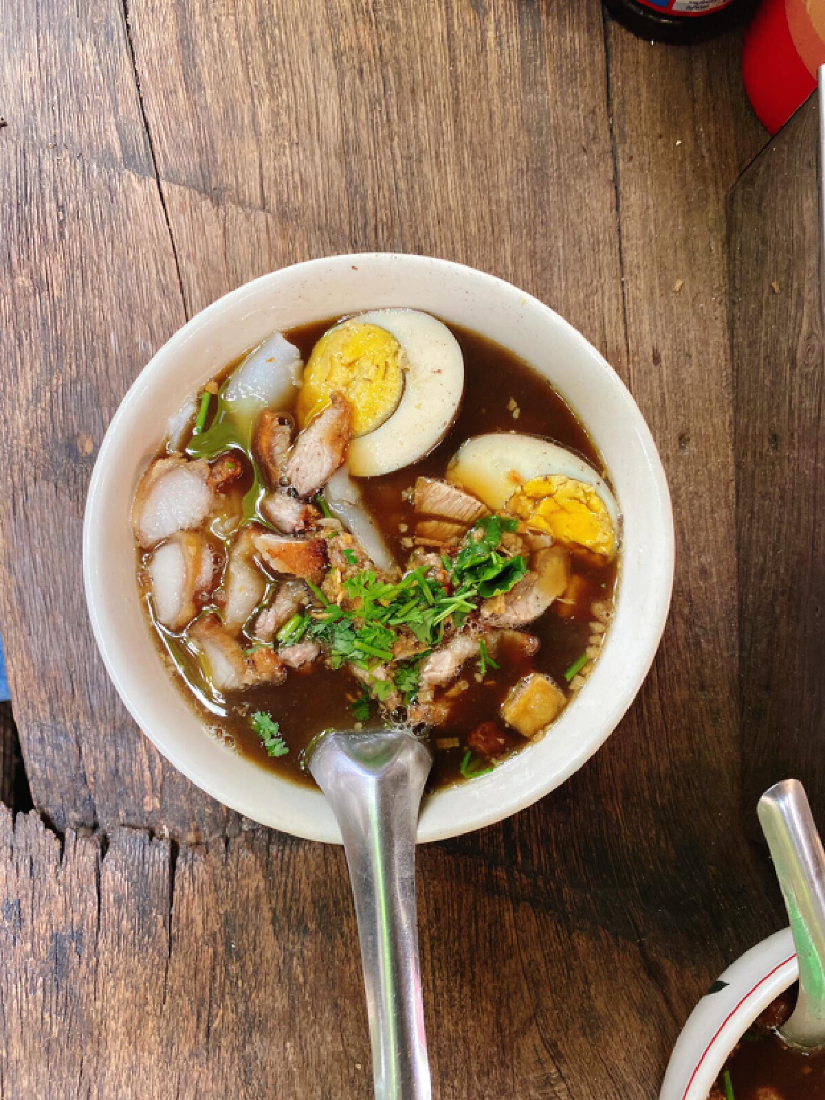 ตามมาทางนี้!!เปิดลายแทงสายกิน “ก๋วยจั๊บลึกลับ”สู้โควิด