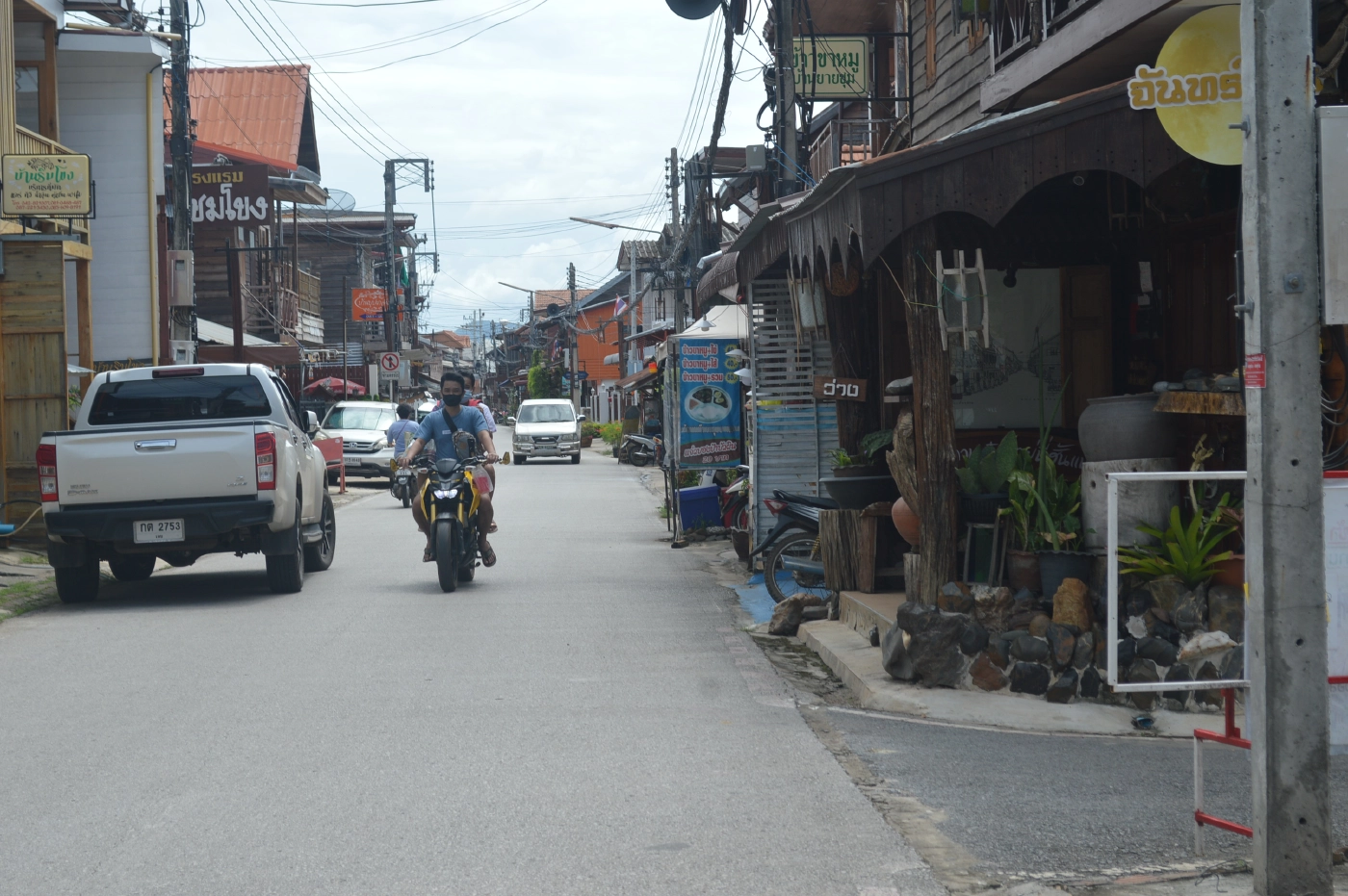 ผู้ประกอบการขานรับจัด “เชียงคาน ไลฟ์สไตล์ ควอรันทีน” ฝ่าวิกฤตโควิด