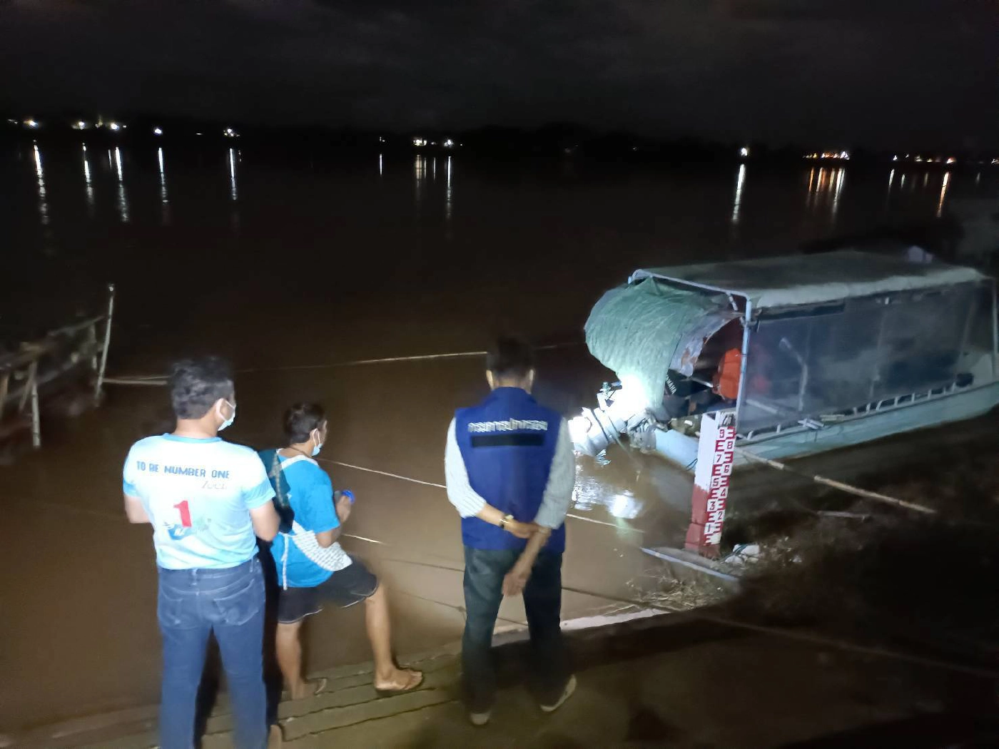 กอนช.ประกาศแจ้งเตือน 7 จังหวัด เฝ้าระวังระดับน้ำในแม่น้ำโขง