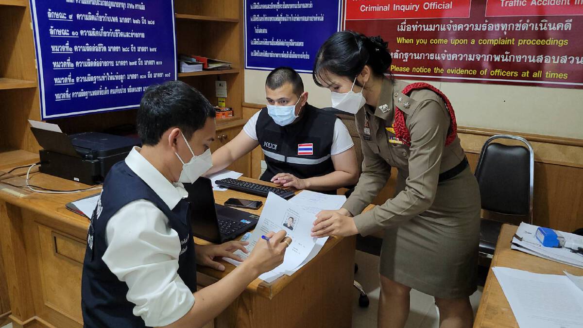 แจ้งดำเนินคดี 5 ญาติคนตาย ฝืนไม่กักตัวเป็นคลัสเตอร์งานศพ
