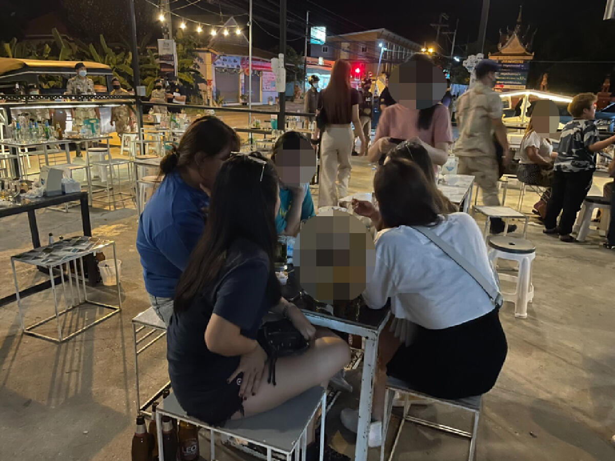 เชียงใหม่เอาจริง! จับร้านแหกกฎดื่มสุราเกินเวลา 7 แห่ง