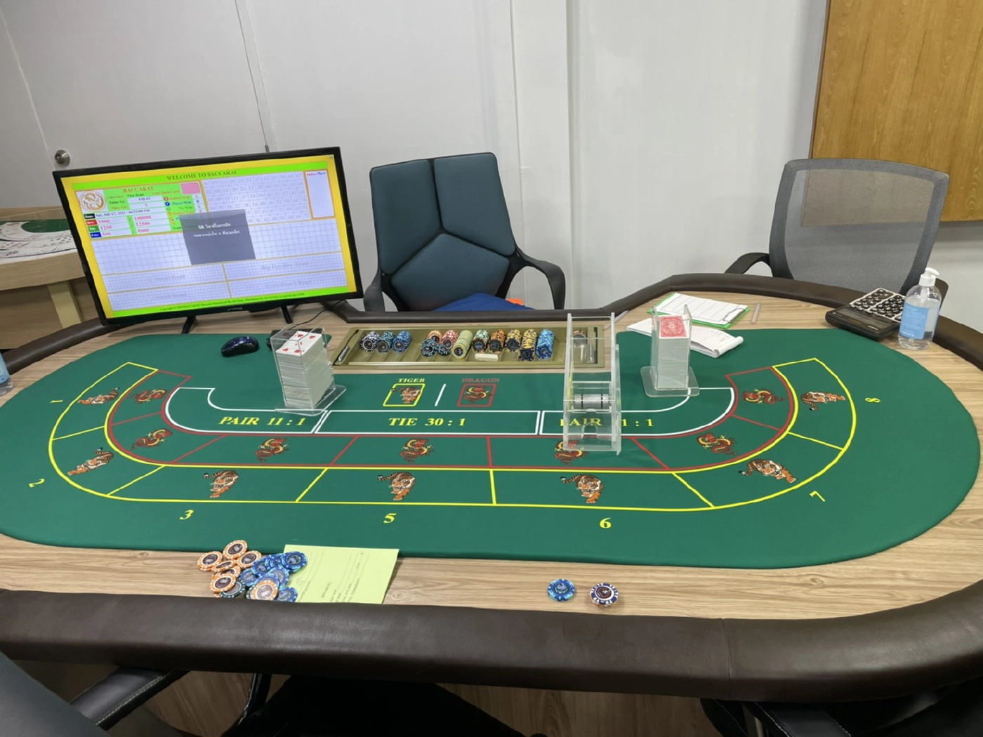 วงแตก!กองปราบรวบนักพนันร่วม 30 รายที่ภูเก็ต เปิดบ่อนในโรงแรมเย้ยกฎหมาย