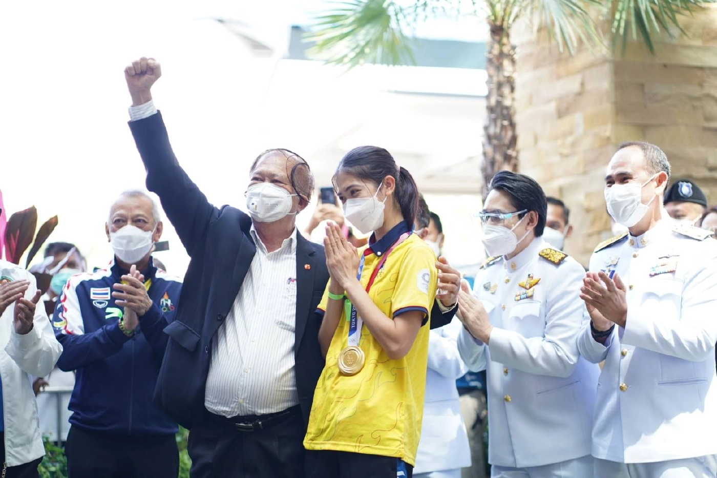 เปิดใจพ่อ "น้องเทนนิส" ดีใจลูกสาวทำคนไทยมีความสุขทุกครัวเรือน