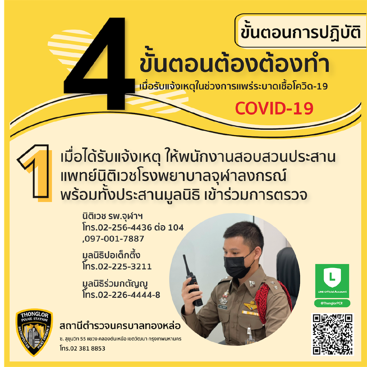 เช้านี้พบอีกราย ศพชายเร่ร่อน นอนเสียชีวิตริมถนนซอยสุขุมวิท 20