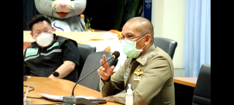 วุ่น ! สาวแบงค์กรุงไทยเมียรองสารวัตรสืบติดเชื้อกักตัวเพียบ