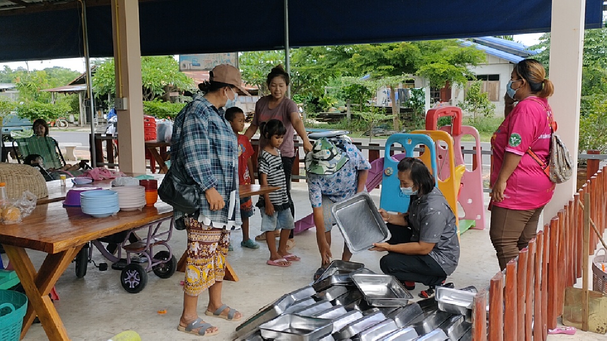 หนุ่มเจ้าของร้านบุฟเฟต์เจอพิษโควิดประกาศขายอุปกรณ์ยกร้าน