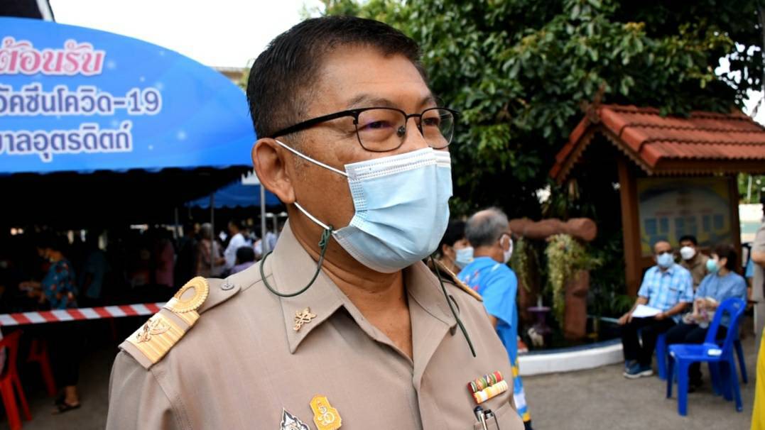 "อุตรดิตถ์"เหลือ 59 เตียง-เตรียมเปิดโรงพยาบาลสนามเพิ่ม