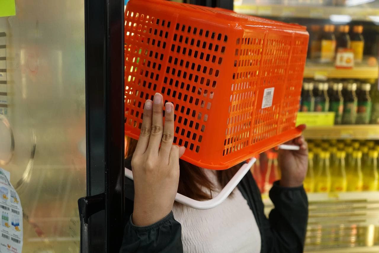 3 นิ้วจัดกิจกรรมป่วนเซเว่น