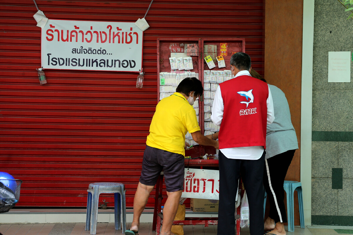 ลมหายใจหาดใหญ่ในวันที่ต้อง ล็อกดาวน์ ความเงียบที่ดังก้องในใจ