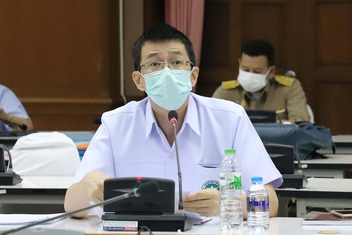 ข่าวดี!! ศบค.เพิ่มวัคซีนให้จ.สงขลา 150,000 โดส มั่นใจทุกคนจะได้วัคซีน