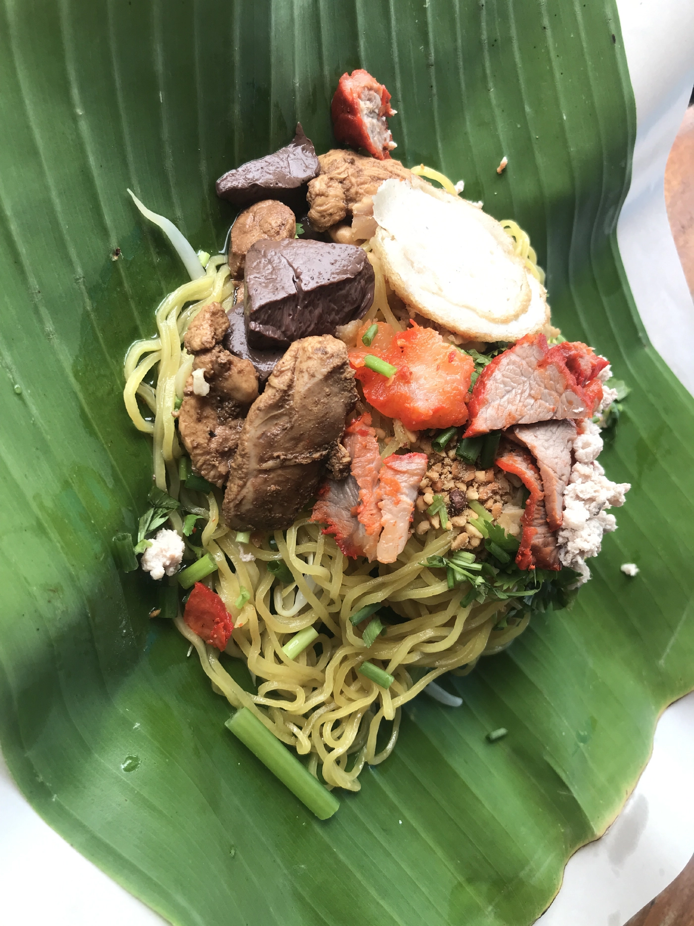 สุดแปลก!!พาชิมบะหมี่ลิ้นชักคู่เมืองพิจิตรกว่า 100ปี