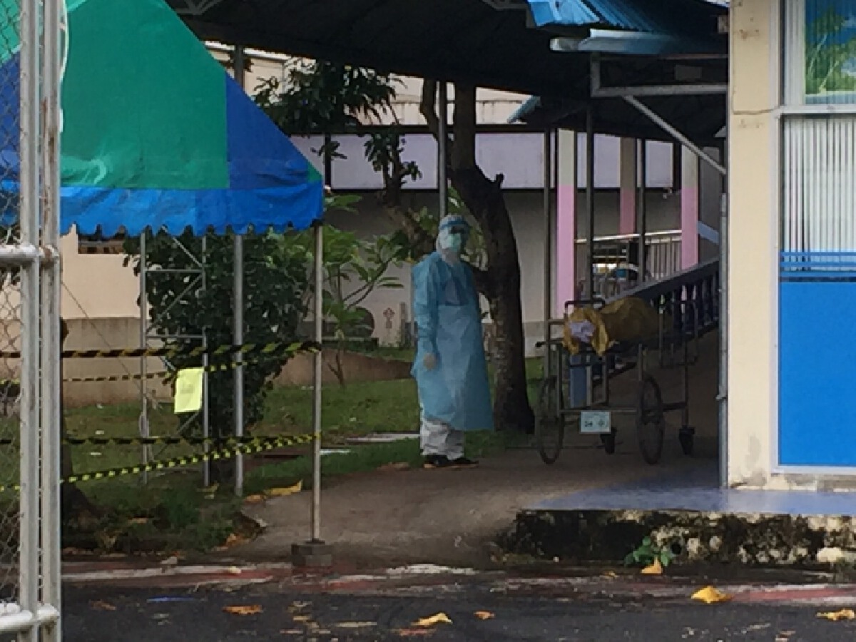 โควิดคร่าชีวิตรายแรกของสตูล ชายวัย 66 ปี เร่งสอบสวนโรคญาติใกล้ชิด