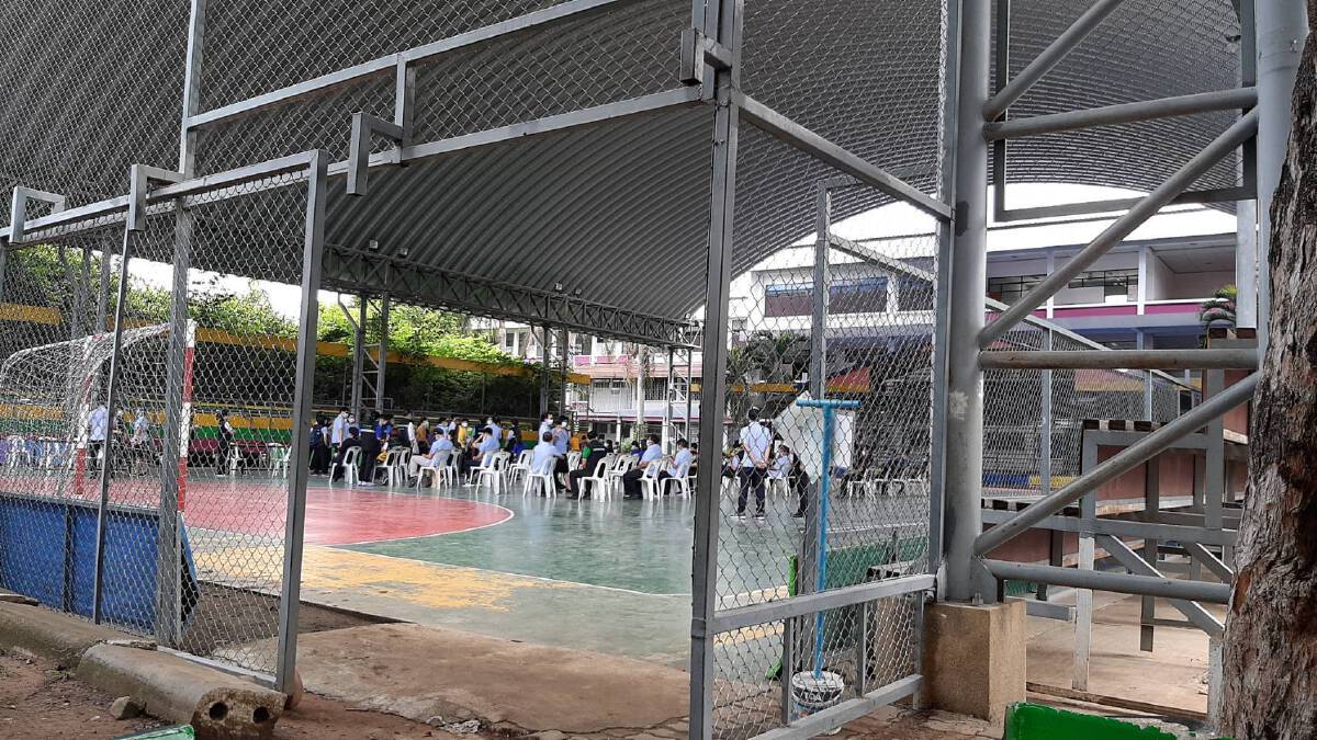"ลำปาง"เตรียมตั้งโรงพยาบาลสนาม-รับคลัสเตอร์"โรงเรียน"