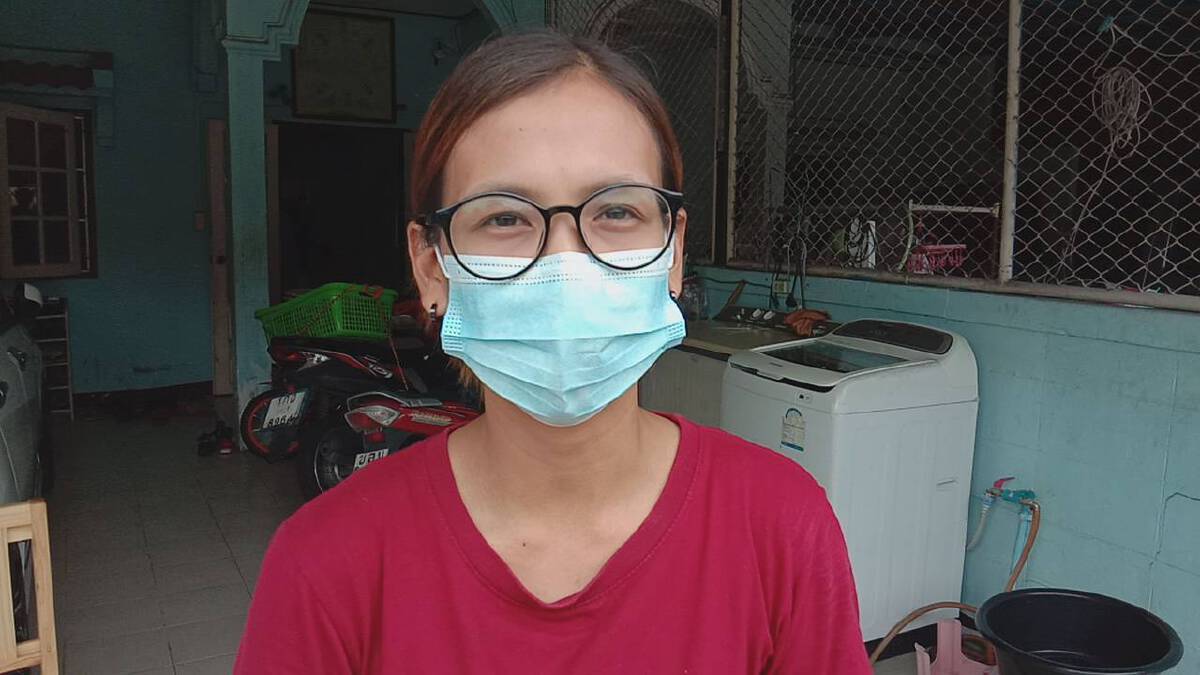 เปิดใจแม่ค้าจัดให้ออเดอร์ลูกค้าขอข้าวไข่เจียวหมูสับเยอะ ๆ กลัวลูกไม่อิ่ม