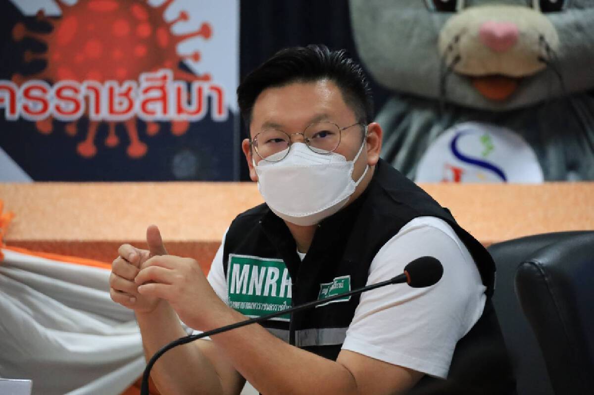 รพ.มหาราชฯ เหลือแค่10เตียง หลังรับผู้ป่วยโควิดเข้ารักษาแล้ว 170 ราย