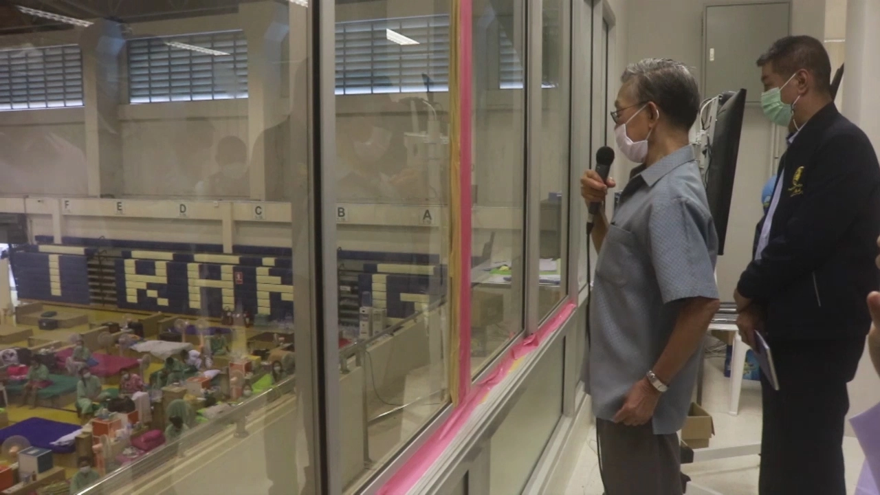 "ชวน" วอนเลิกวิจารณ์วัคซีนเพื่อนบ้าน เหน็บส.ส.เลื่อนประชุมสภา