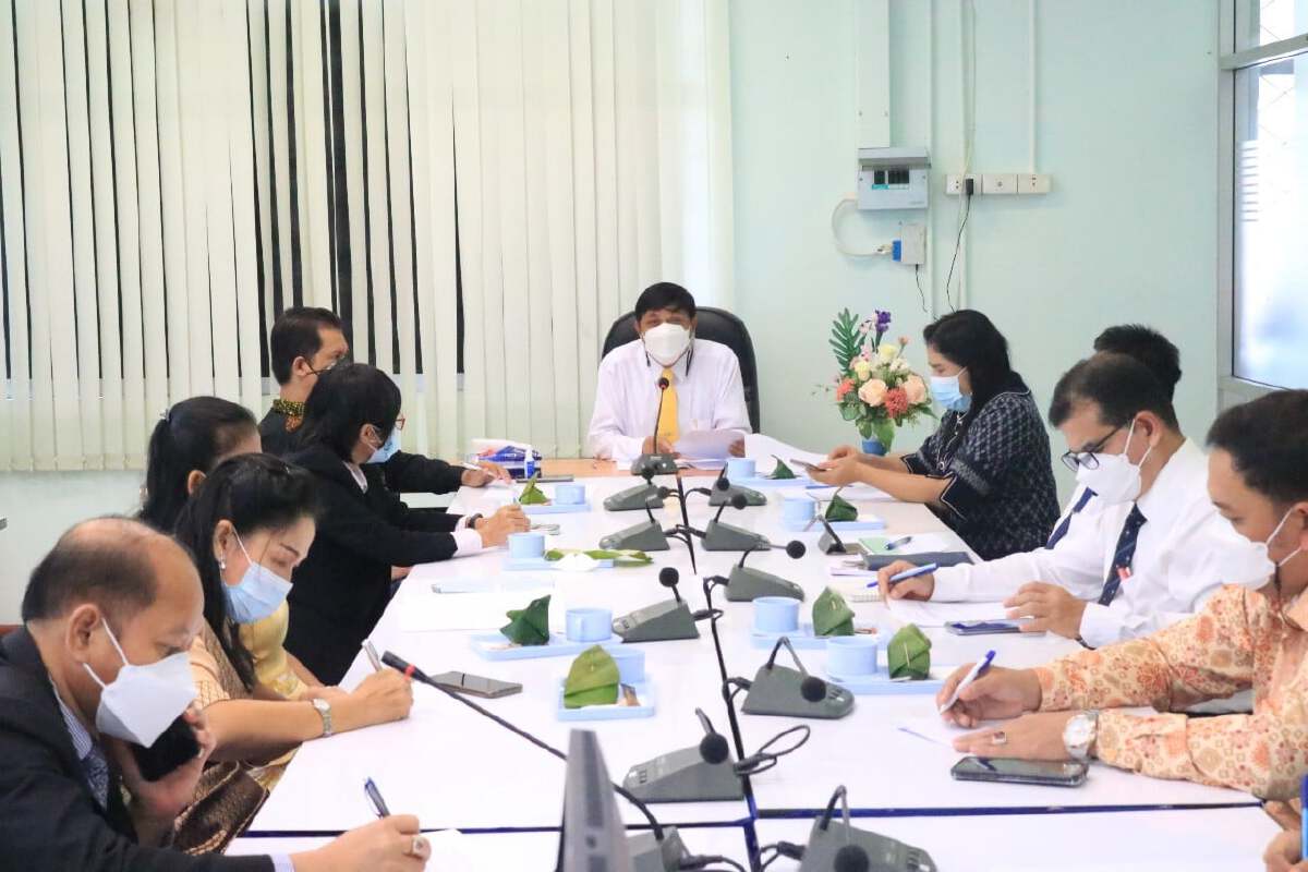 คิกออฟฉีดวัคซีนครูสงขลา 12  ก.ค. 64 เริ่มจากโรงเรียนมัธยมก่อน