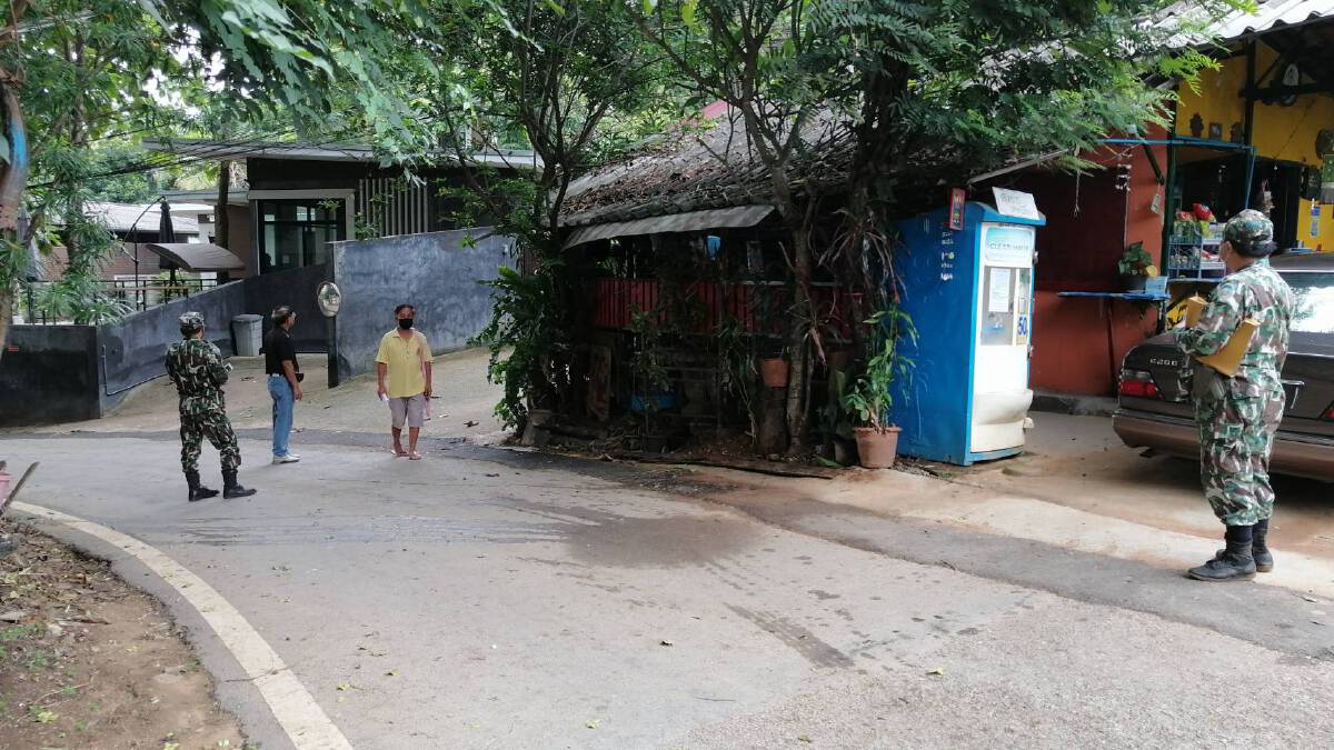 ชาวบ้านร้องเรียนสื่อ! พบบ้านหรูรุกพื้นที่ป่าดอยสุเทพ