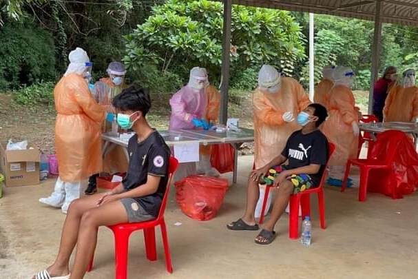 สสจ.เพชรบูรณ์เชื่อคุมคลัสเตจอร์โรงงานแปรรูปไก่ได้แน่นอน