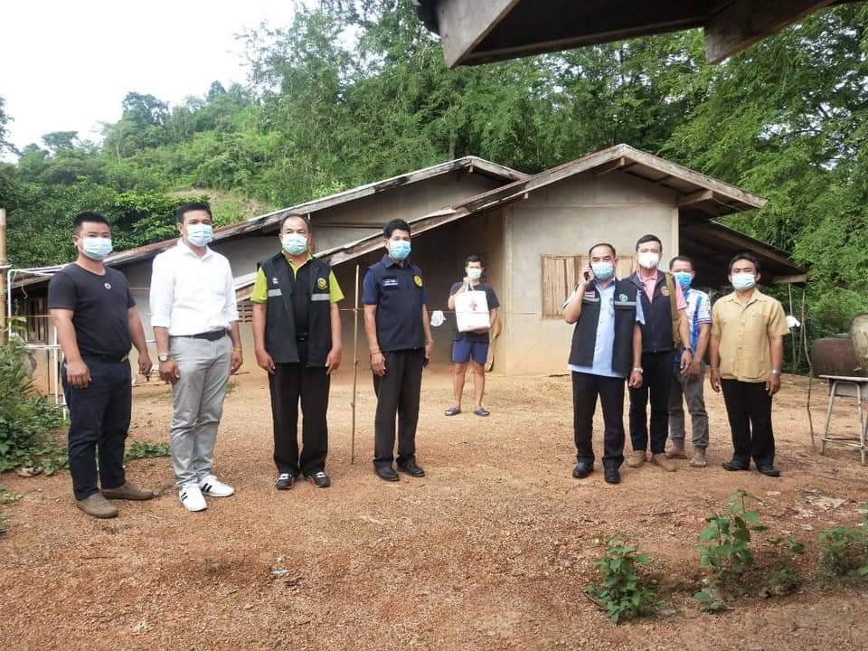 เลยทุบสถิติป่วยวันเดียวพุ่ง 11 รายพร้อมเปิด รพ.สนามด่วน 3 แห่ง