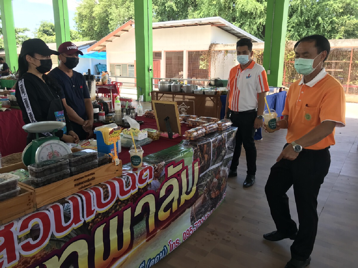 เพิ่มทางเลือก“อินทผลัม”-ปั่นเป็นเครื่องดื่มสร้างรายได้