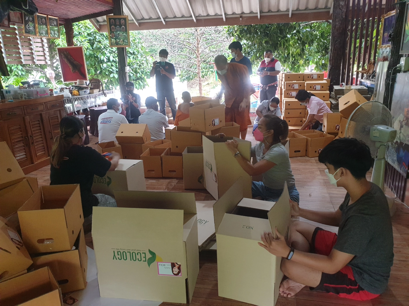 แอน ทองประสม เหมามังคุดเมืองคอนแจกรพ.สนามทั่วกรุงฯ