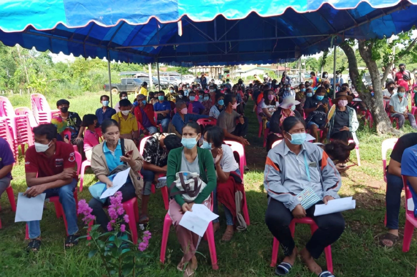 ผจก.โรงงานน้ำตาลศรีเทพฯหวัง 80 คนงานไม่ติดเชื้อ