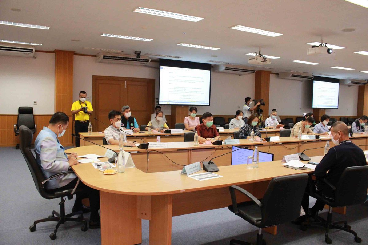 กาฬสินธุ์วันเดียวพุ่งอีก 32 ราย เตรียมเปิดรพ.สนามแห่งที่ 2 รับผู้ป่วย