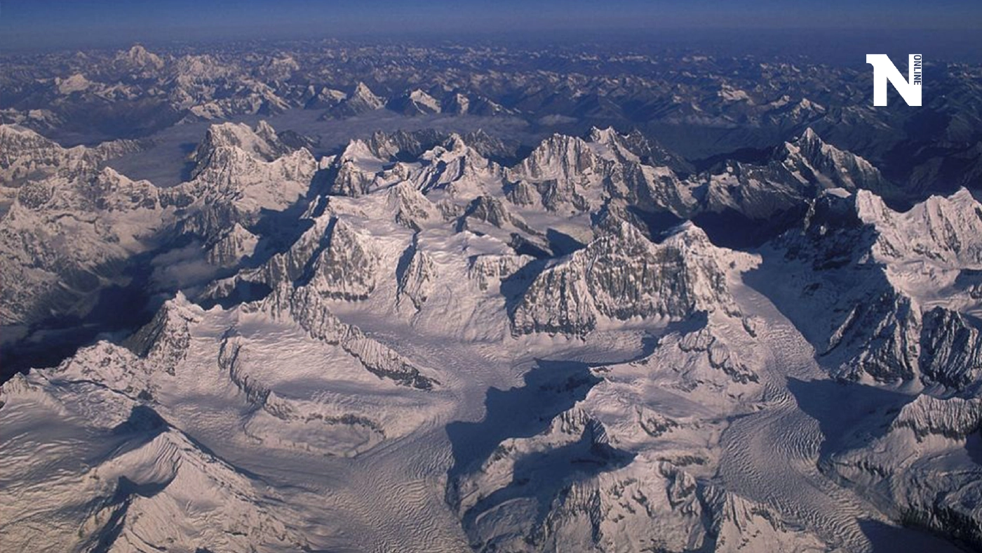 พบเชื้อไวรัสโบราณ ฝังตัวในธารน้ำแข็งอายุร่วม 15,000 ปี