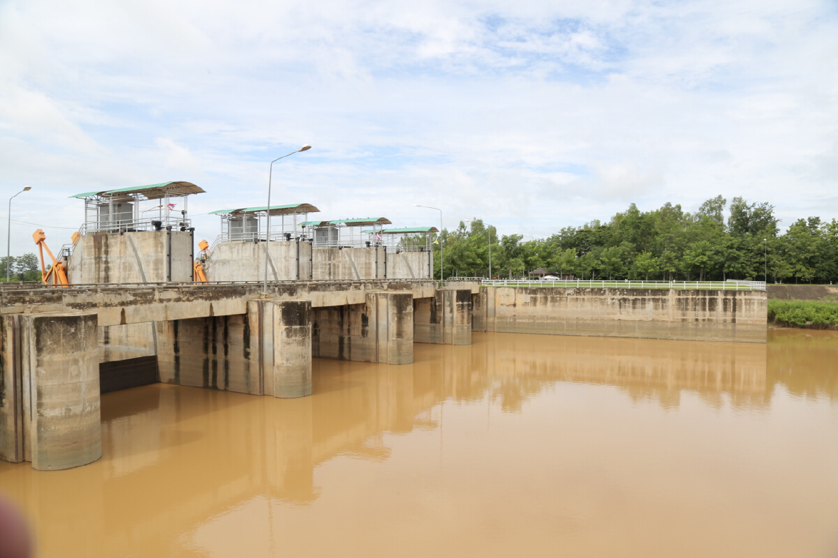 ภาพน้ำจังหวัดสุโขทัย