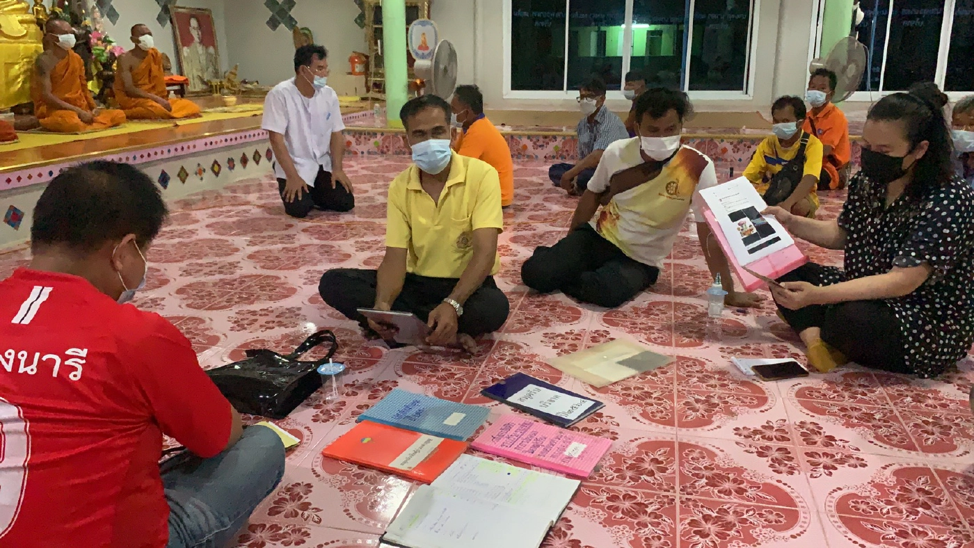 ทวงคืนเงินวัด หลังอดีตเจ้าอาวาสขโมยไปเปิดร้านคาราโอเกะ