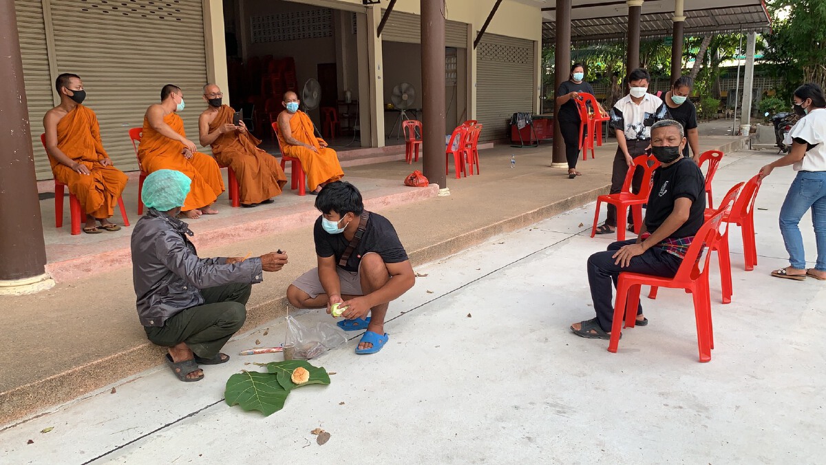 วันเดียวดับ 3 ศพ ญาติวอนสังคมอย่ารุมเร้า ยืนติดเชื้อจากที่อื่น