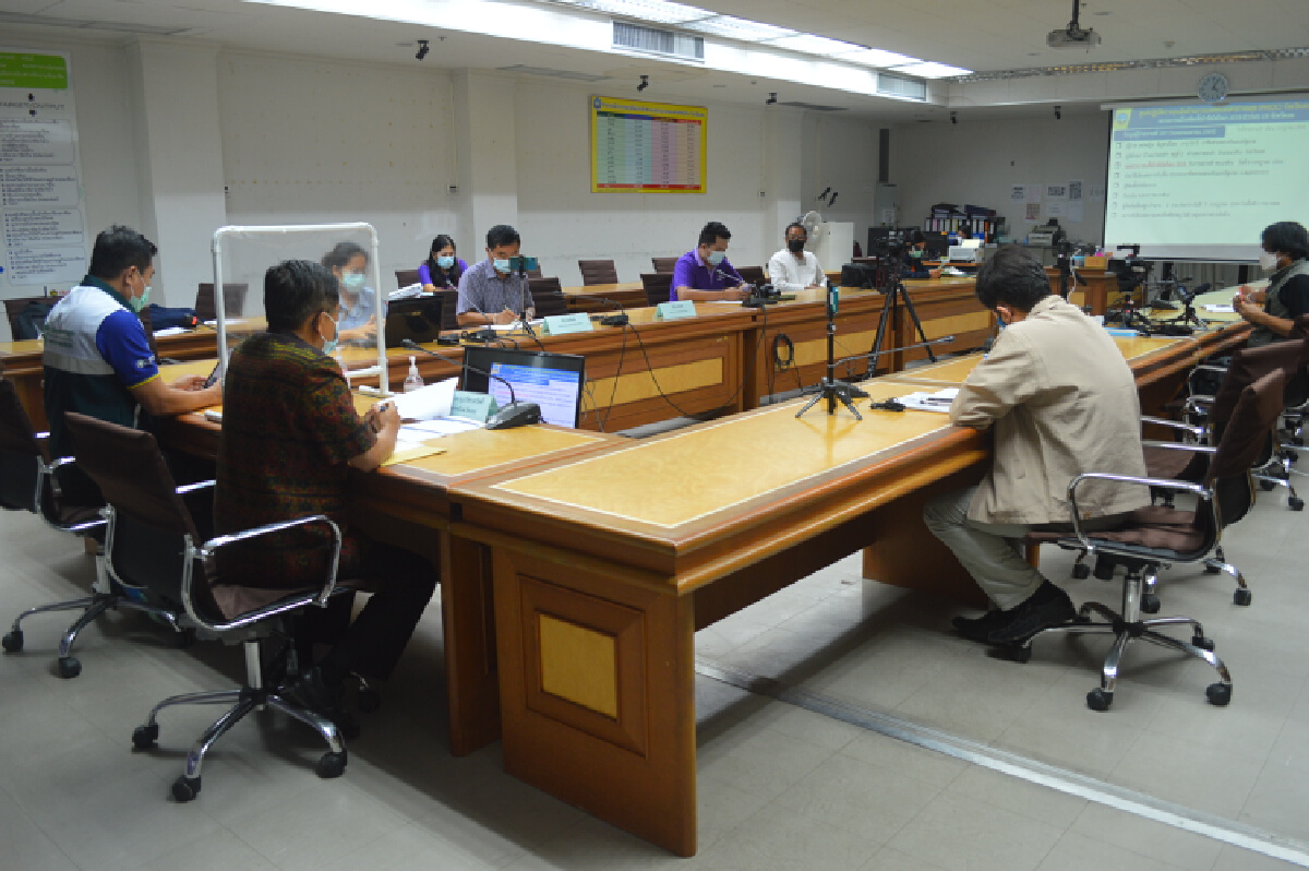 เลยขยายเวลาปิดตลาดนัดลอตเตอรี่-โรงเรียนออกไปอีก14วัน