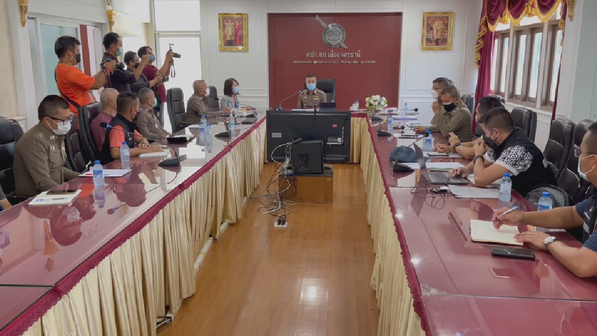 ผู้การอุดรสั่งเร่งล่าแก๊งหมอปลอมหลอกจองวัคซีนซิโนฟาร์ม