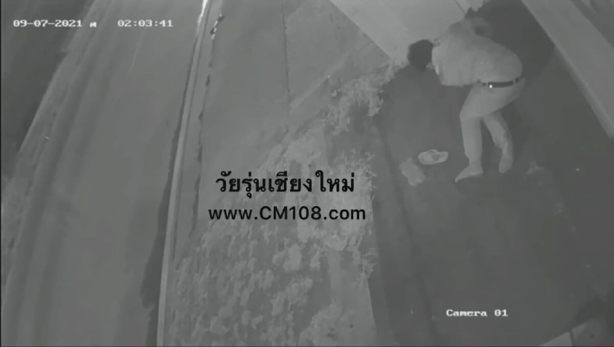 รู้ตัวแล้วกลุ่มวัยรุ่นรุมกระทืบหนุ่มลำพูนในพื้นที่เชียงใหม่