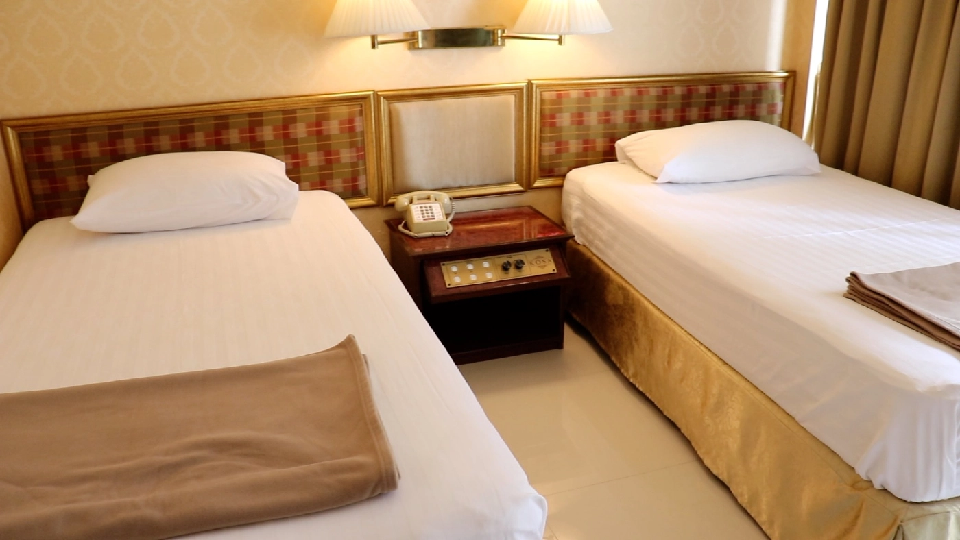 เปิดฮอสพิเทลใจกลางเมืองขอนแก่น รองรับภาวะผู้ป่วยล้นเตียง