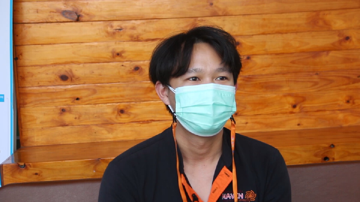 ร้านกาแฟอุดรควักเงินจองซิโนฟาร์มฉีดให้ลูกน้องสร้างความเชื่อมั่นธุรกิจ