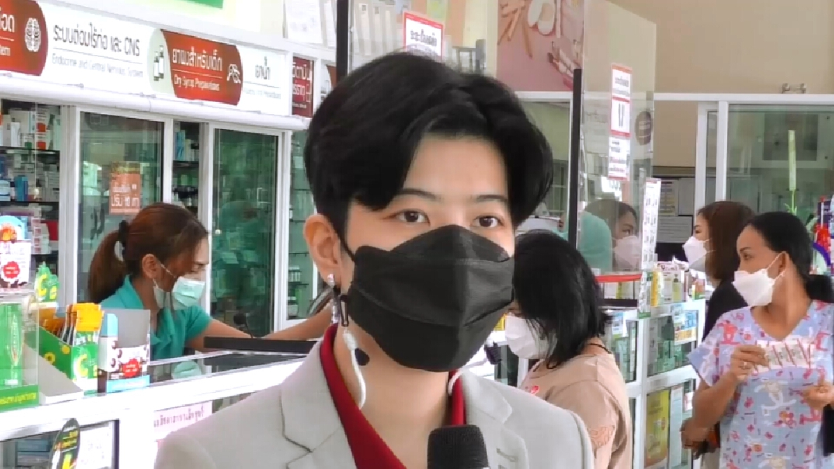 จำหน่ายแล้ว ร้านยาหาดใหญ่เริ่มวางขายชุดตรวจโควิดด้วยตัวเองแก่ปชช.